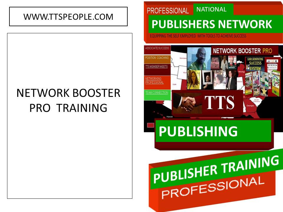 Polished Entrepreneur Training-Publisher